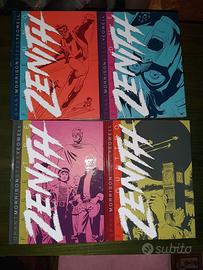 Zenith completa 2000AD Grant Morrison Panini
