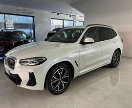 BMW X3 xDrive20d 48V Msport Nazionale Unico prop