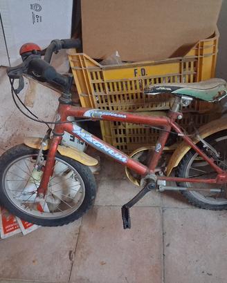 bici x bimbi e ragazzi
