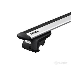 Kit barre da tetto 2 con fissaggi THULE wingbar
