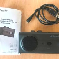 Vivavoce Avantree CK11 Bluetooth 5.0