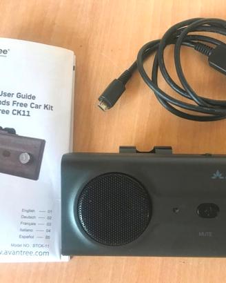 Vivavoce Avantree CK11 Bluetooth 5.0
