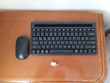 Tastiera e Mouse per Tablet Sebbe s23 (Universale)