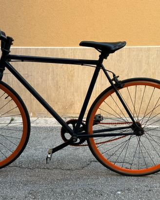 Bicicletta fixed gear