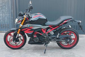 BMW G310R (2024)  - pari al nuovo, solo 900 km