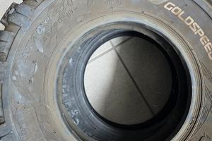 gomme goldspeed mxr2 quadcross