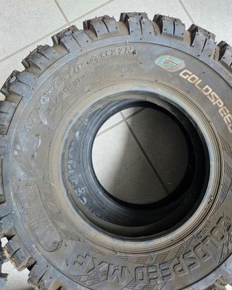 gomme goldspeed mxr2 quadcross