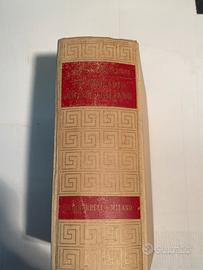 Vocabolario Greco-Italiano  1966 – 2ª edizione