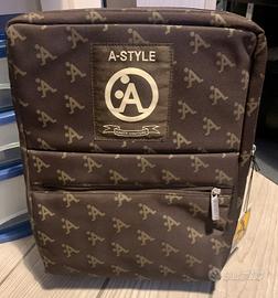 Borsa 13,3" porta pc,tablet,documenti A-Style