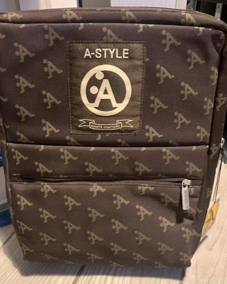 Borsa 13,3" porta pc,tablet,documenti A-Style
