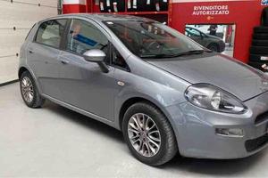 Fiat Punto 1.3 MJT II S&S 95 CV 5 porte Easy