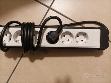 Moltiplicazione delle prese