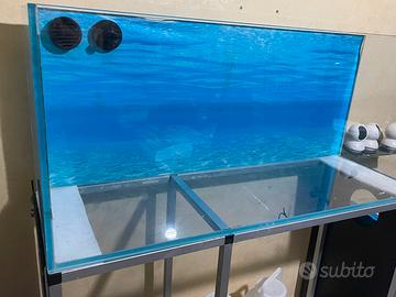 Vendita vasca 120X40X50 in extrachiaro