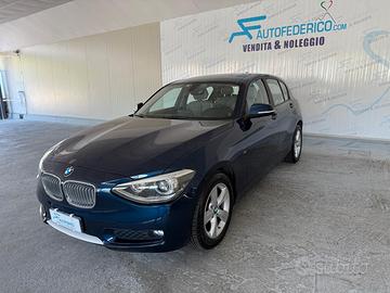 Bmw 116D 2.0 Diesel 115cv Automatica 5P