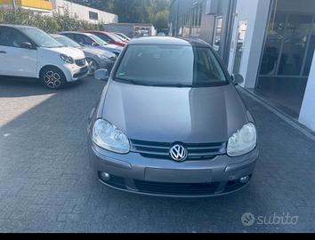 golf 5 , targa tedesca