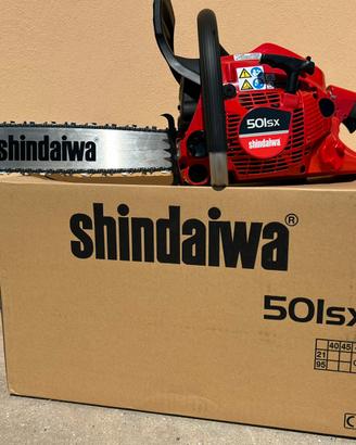 MOTOSEGA SHINDAIWA / ECHO 501 sx