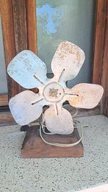 Ventilatore selvaggio