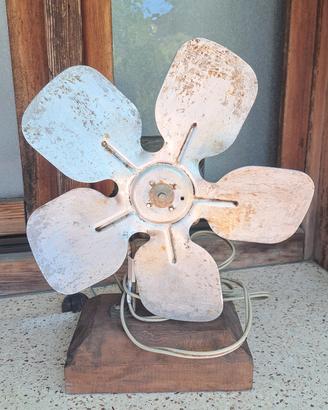 Ventilatore selvaggio