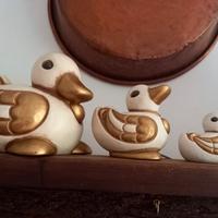 Set 3 paperelle Thun