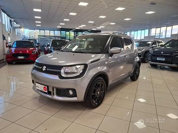 SUZUKI Ignis 1.2 Hybrid Cool Unico Propriet. 24