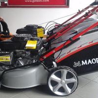 Rasaerba Honda professionali 4 in 1 semoventi
