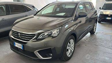 Peugeot 5008 5008 II 20119 1.5 bluehdi Active s- 7