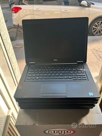 Notebook dell 5480 intel core i5 windows 11