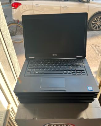 Notebook dell 5480 intel core i5 windows 11