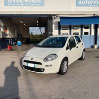 Fiat Punto 1.3 MJT II S&S 95 CV 5 porte Street