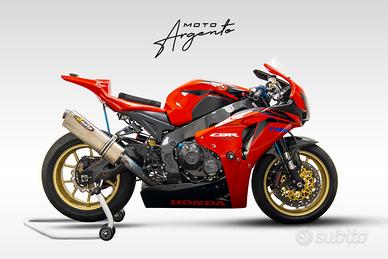 Honda CBR 1000 RR