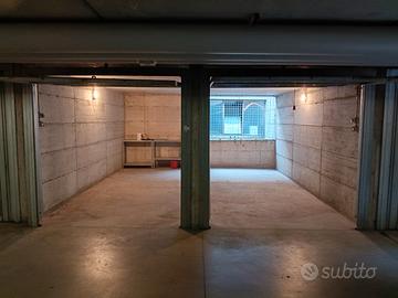N. 2 garage