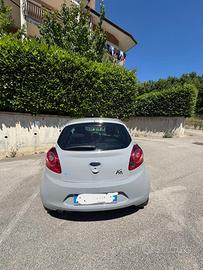 FORD KA 1.2 BENZINA – 59.000 KM – NEOPATENTATI