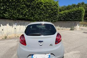 FORD KA 1.2 BENZINA – 59.000 KM – NEOPATENTATI