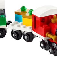 Lego Treno di Natale