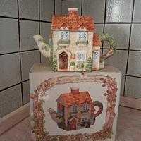 Teiera HERMITAGE Mod. Casa