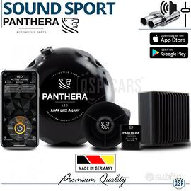 Sound Booster Auto Simulatore Scarico Sportivo