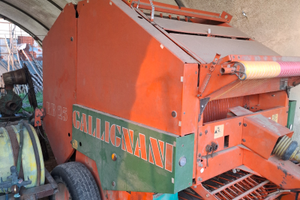 Rotopressa Gallignani RB25