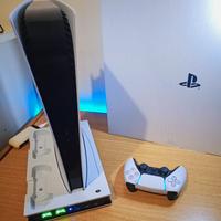 Ps5 Digital PlayStation 5 - NON TRATTABILE 