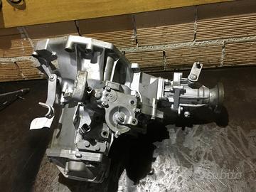 Cambio Marce Revisionato Panda 4x4 141.000