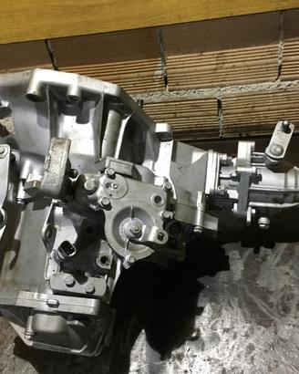 Cambio Marce Revisionato Panda 4x4 141.000