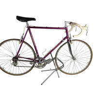 Bici da corsa vintage eroica, restauro, collezione