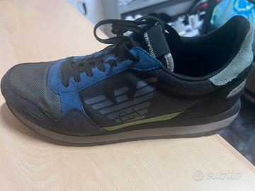 Sneakers Armani