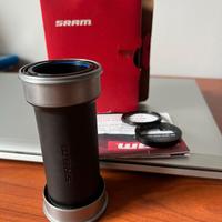 Movimento Centrale Sram DUB pressfit 89,5/92 NUOVO