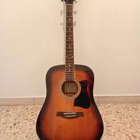 Chitarra acustica Ibanez