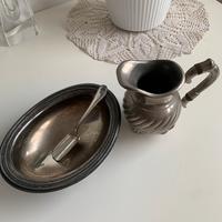 Zuccheriera e bricco