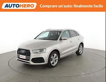 AUDI Q3 EZ00579