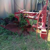 Aratro da scasso bi-vomere SO-GEMA