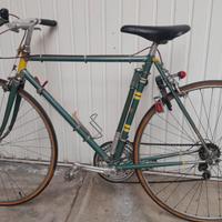 Bici da corsa d'epoca, Ronchi Ozzano, Campagnolo