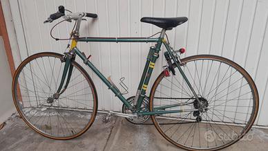 Bici da corsa d'epoca, Ronchi Ozzano, Campagnolo