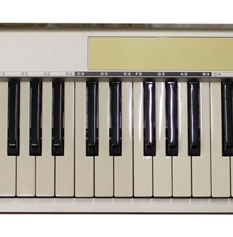 M-Audio Keystation  61 prima serie.